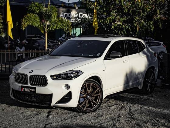 BMW X2 2.0 TWINPOWER GASOLINA M35I XDRIVE STEPTRONIC BMW X2 2.0 TWINPOWER GASOLINA M35I XDRIVE STEPTRONIC